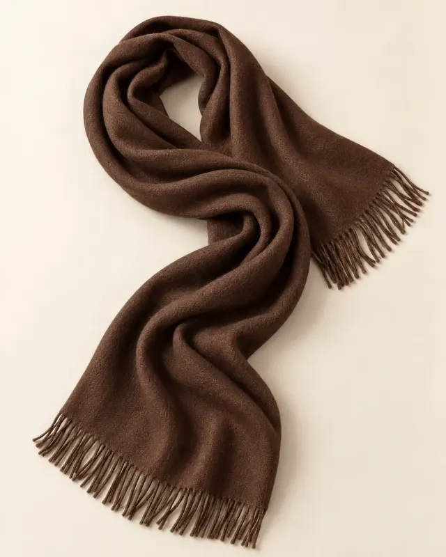 Visuel illustratif de test — Pashmina Noisette